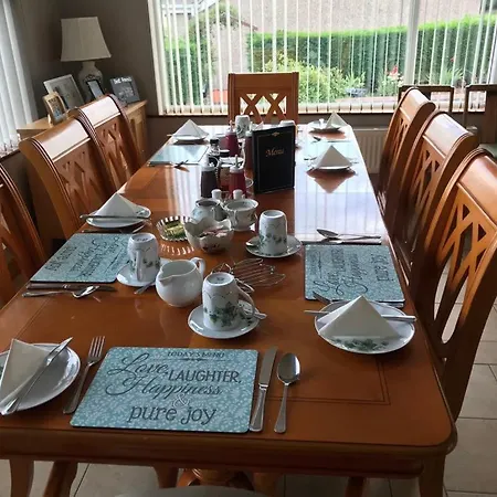 Sleadrin View Panzió Ballymagan