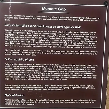 Sleadrin View * Ballymagan