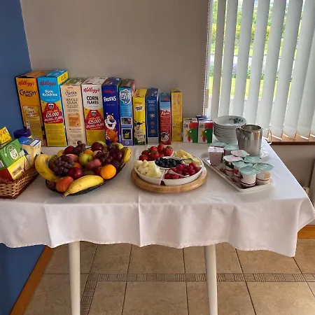 فندق مبيت وإفطار Sleadrin View Ballymagan