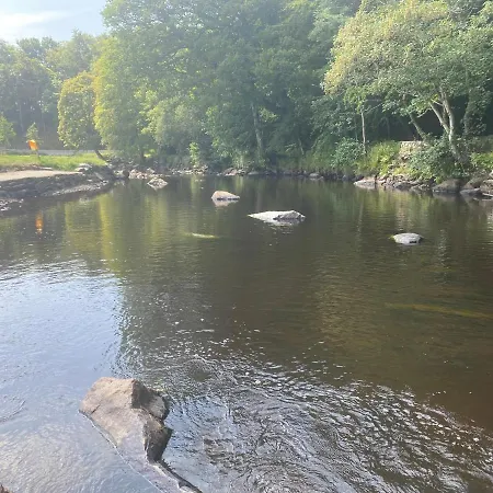 فندق مبيت وإفطار Sleadrin View Ballymagan