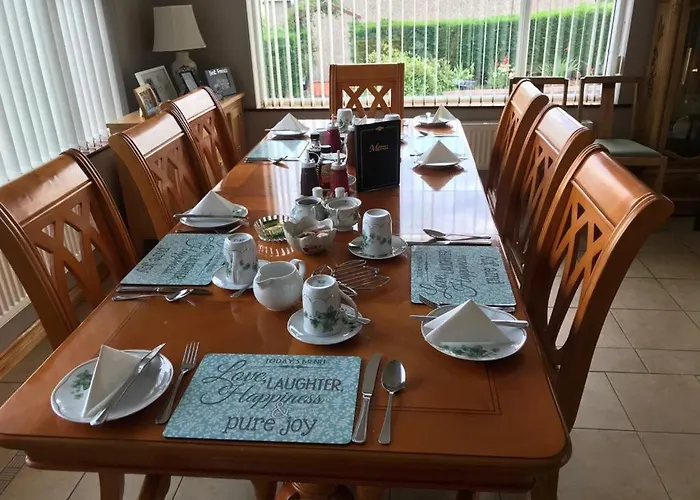 Sleadrin View Bed & Breakfast Ballymagan