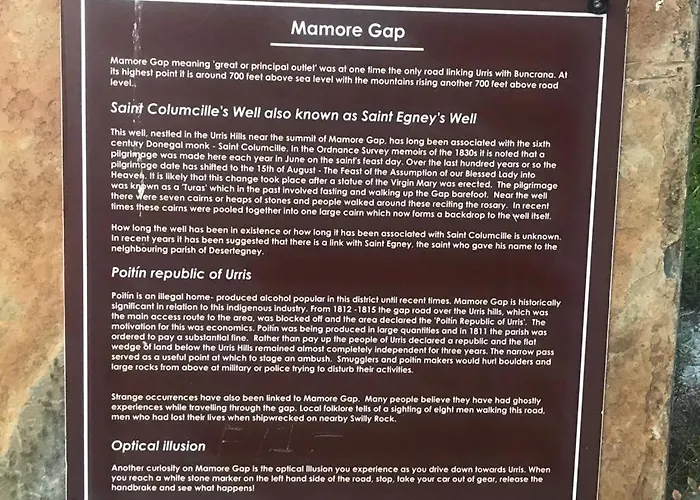 Sleadrin View * Ballymagan