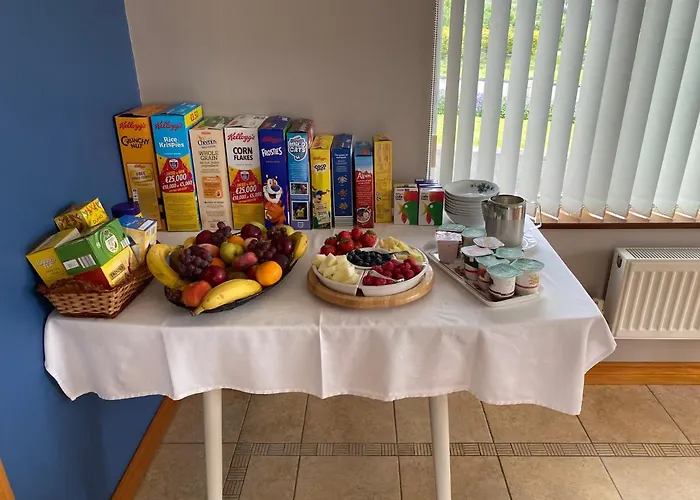 Bed & Breakfast Sleadrin View Ballymagan