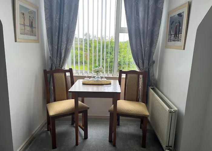 Sleadrin View Bed & Breakfast