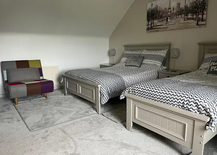 Sleadrin View Bed & Breakfast